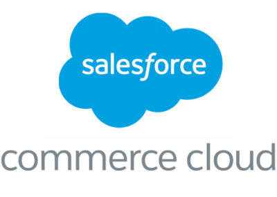 SalesForce Commerce Cloud