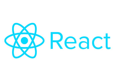 React